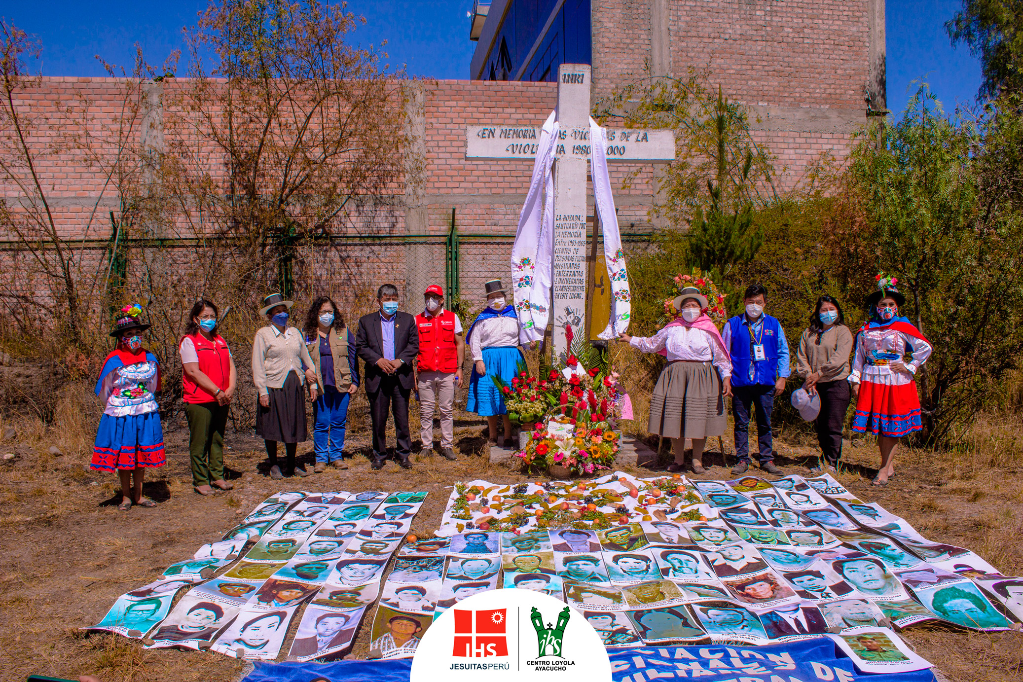 10mo Aniversario de la Cruz de La Hoyada