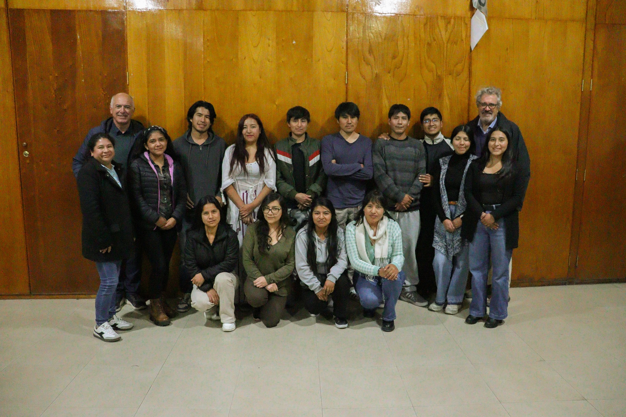 Visita de Jesuit Worldwide Learning (JWL)